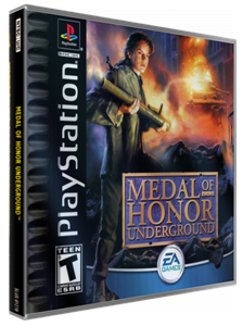 Medal of Honor : Underground